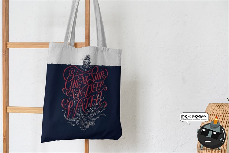 图片[13]-帆布袋手提袋户外场景效果展示智能贴图mockup样机PSD模版PS素材-设计猿