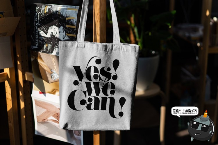 图片[18]-帆布袋手提袋户外场景效果展示智能贴图mockup样机PSD模版PS素材-设计猿