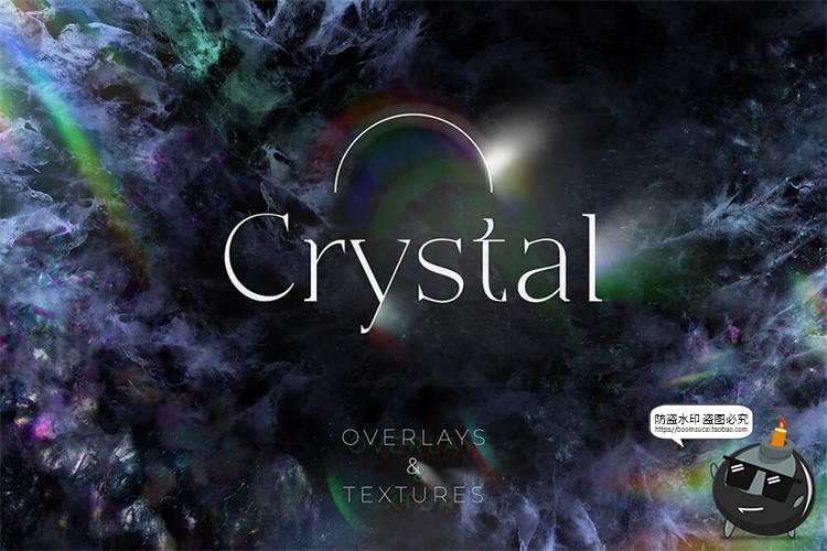 图片[1]-500+照片叠层合集 烟雾恐怖魔法火焰绚光特效JPG黑底图片合成素材-设计猿