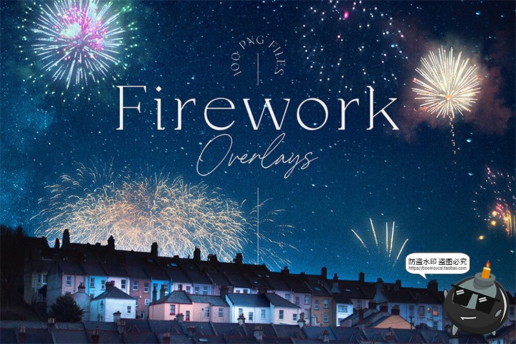 图片[3]-500+照片叠层合集 烟雾恐怖魔法火焰绚光特效JPG黑底图片合成素材-设计猿