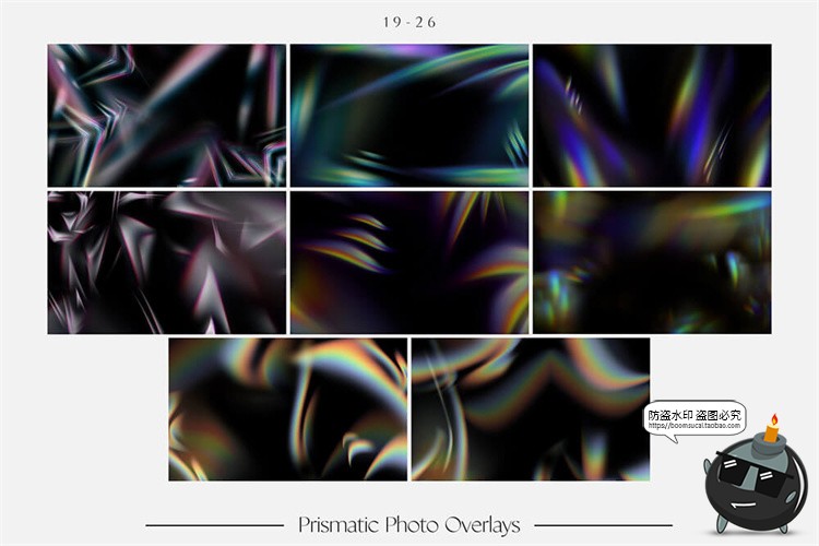 图片[18]-500+照片叠层合集 烟雾恐怖魔法火焰绚光特效JPG黑底图片合成素材-设计猿