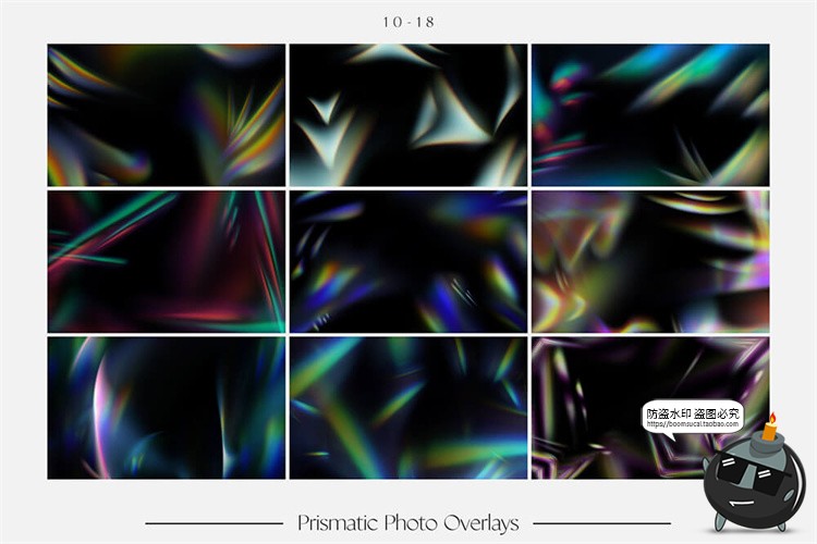 图片[19]-500+照片叠层合集 烟雾恐怖魔法火焰绚光特效JPG黑底图片合成素材-设计猿