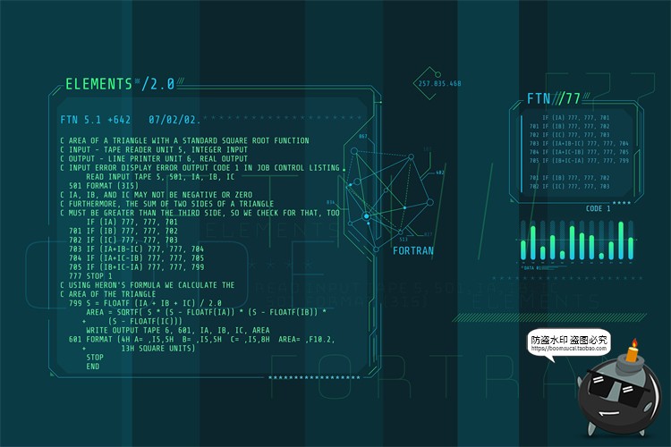 图片[25]-HUD信息图表高科技全息仪表盘数据可视化元素AI矢量PSD模板PS素材-设计猿