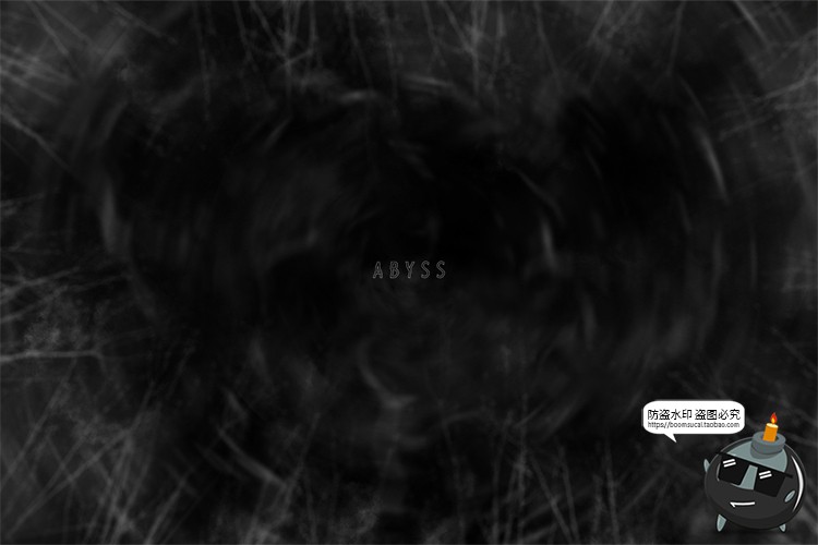 图片[7]-恐怖幽灵鬼影烟雾阴森氛围效果叠加图层JPG黑底图片后期合成素材-设计猿