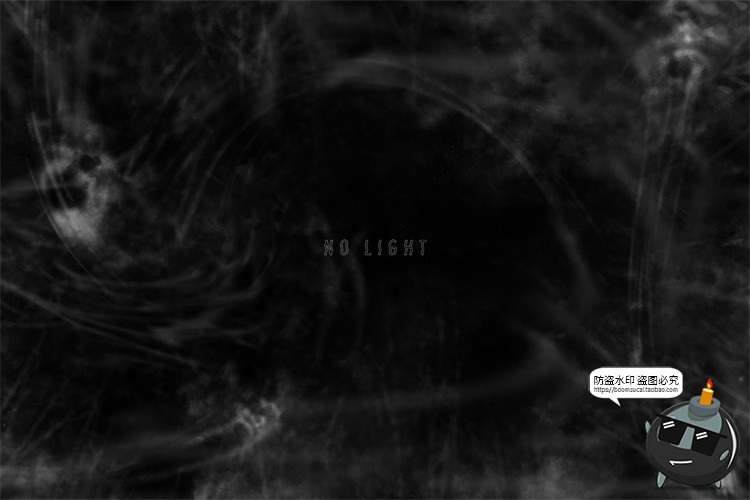图片[10]-恐怖幽灵鬼影烟雾阴森氛围效果叠加图层JPG黑底图片后期合成素材-设计猿
