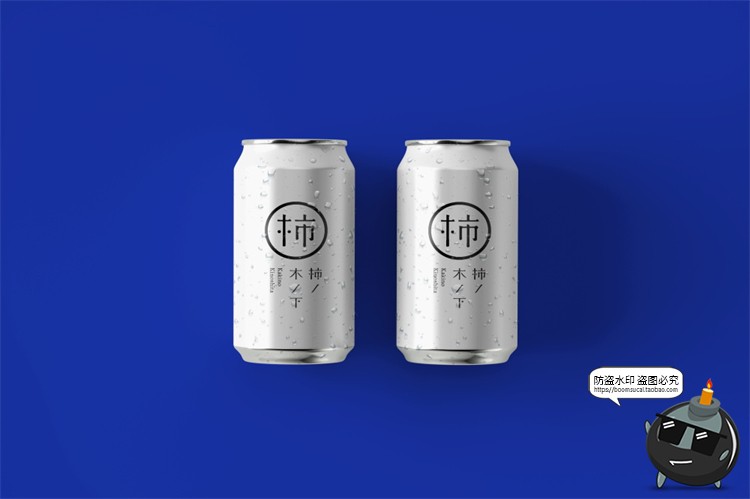 图片[13]-日式餐饮简约风酒店品牌VI提案周边衍生招牌门头样机PSD模板素材-设计猿