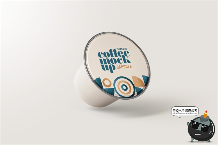图片[27]-咖啡品牌提案VI名片包装袋纸杯马克杯贴图衍生样机PSD模板PS素材-设计猿