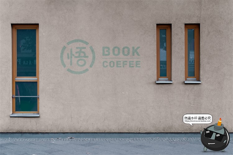 图片[8]-文创品牌VI提案logo效果图展示杯子U盘画架名片样机PSD模板PS素材-设计猿