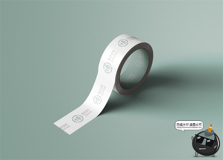 图片[11]-文创品牌VI提案logo效果图展示杯子U盘画架名片样机PSD模板PS素材-设计猿