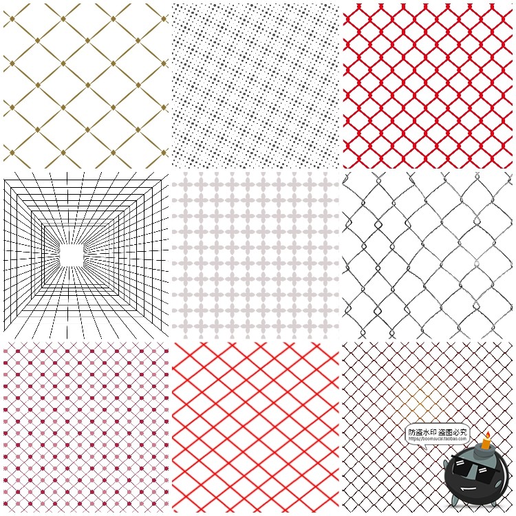 图片[4]-测量网格图案素描辅助画画线条格子布局背景JPG格式PNG免抠素材-设计猿