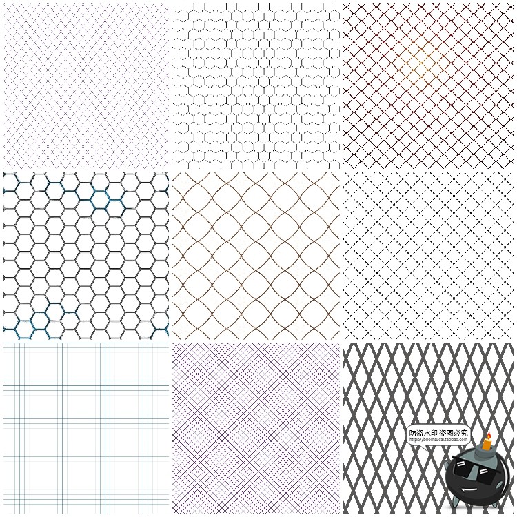 图片[12]-测量网格图案素描辅助画画线条格子布局背景JPG格式PNG免抠素材-设计猿
