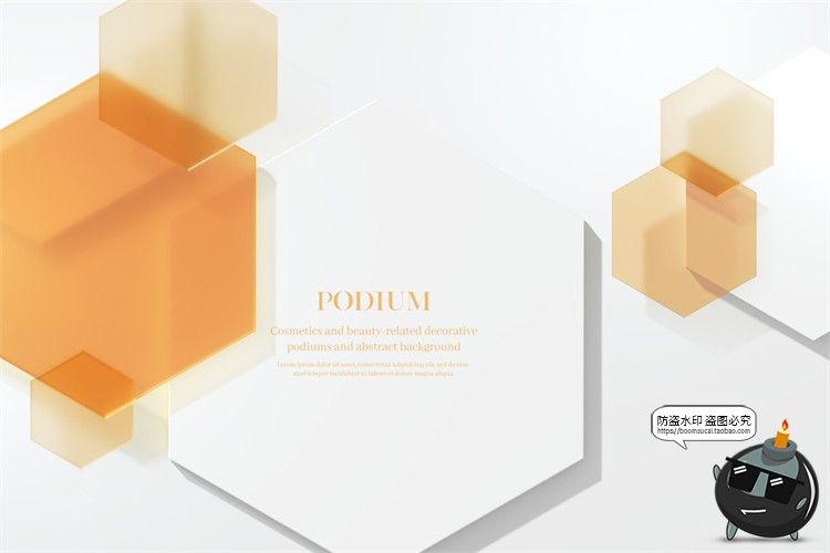 图片[27]-玻璃半透明渐变弥散光透明磨砂水滴玻璃元素创意海报PSD模板素材-设计猿