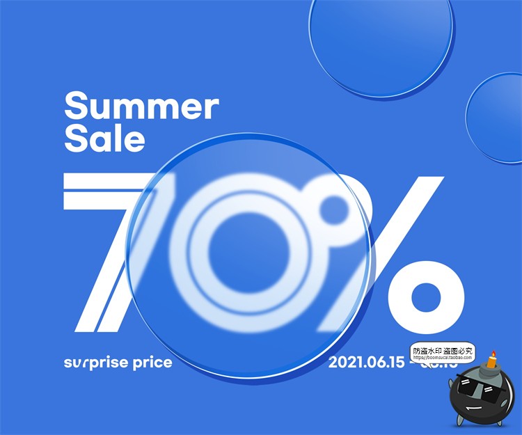 图片[28]-玻璃半透明渐变弥散光透明磨砂水滴玻璃元素创意海报PSD模板素材-设计猿