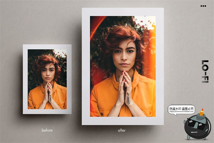图片[10]-复古做旧胶片漏光效氛围感散光散景叠加JPG黑底图片后期合成素材-设计猿