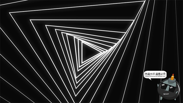 图片[7]-科幻未来线条空间线稿简约背景底纹PNG免抠装饰元素PSD模板PS素材-设计猿