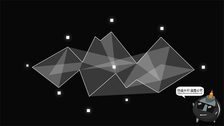 图片[17]-科幻未来线条空间线稿简约背景底纹PNG免抠装饰元素PSD模板PS素材-设计猿