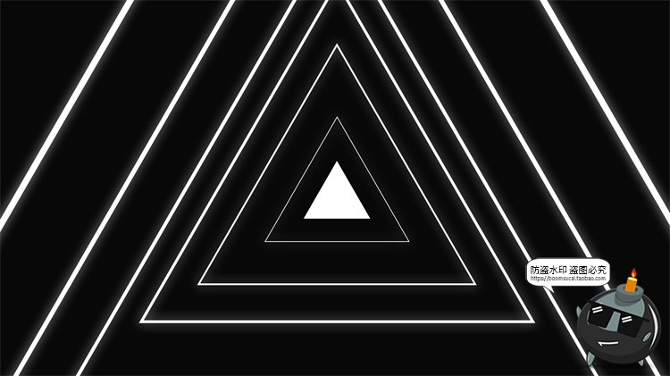 图片[25]-科幻未来线条空间线稿简约背景底纹PNG免抠装饰元素PSD模板PS素材-设计猿