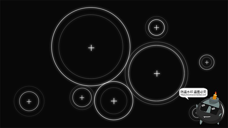 图片[26]-科幻未来线条空间线稿简约背景底纹PNG免抠装饰元素PSD模板PS素材-设计猿