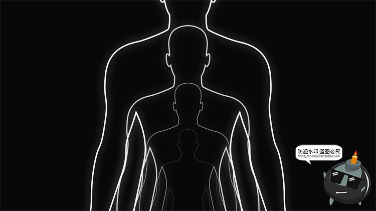 图片[28]-科幻未来线条空间线稿简约背景底纹PNG免抠装饰元素PSD模板PS素材-设计猿