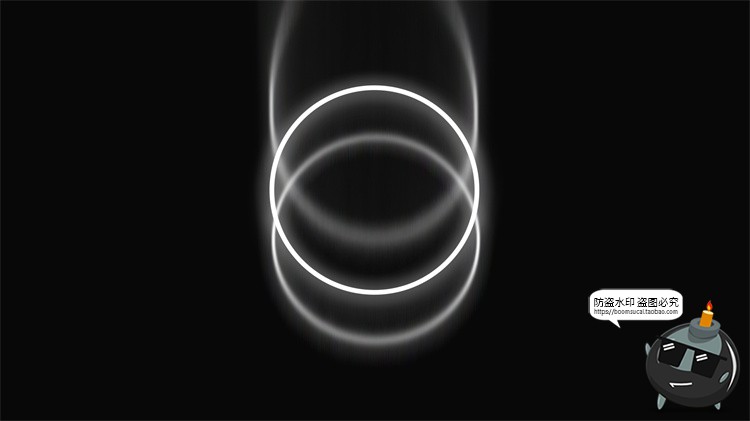 图片[30]-科幻未来线条空间线稿简约背景底纹PNG免抠装饰元素PSD模板PS素材-设计猿