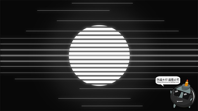 图片[32]-科幻未来线条空间线稿简约背景底纹PNG免抠装饰元素PSD模板PS素材-设计猿