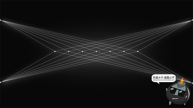 图片[38]-科幻未来线条空间线稿简约背景底纹PNG免抠装饰元素PSD模板PS素材-设计猿