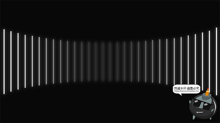 图片[42]-科幻未来线条空间线稿简约背景底纹PNG免抠装饰元素PSD模板PS素材-设计猿