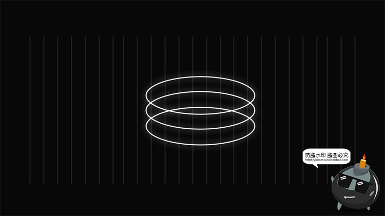 图片[46]-科幻未来线条空间线稿简约背景底纹PNG免抠装饰元素PSD模板PS素材-设计猿