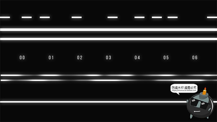 图片[48]-科幻未来线条空间线稿简约背景底纹PNG免抠装饰元素PSD模板PS素材-设计猿