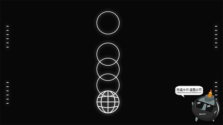 图片[49]-科幻未来线条空间线稿简约背景底纹PNG免抠装饰元素PSD模板PS素材-设计猿