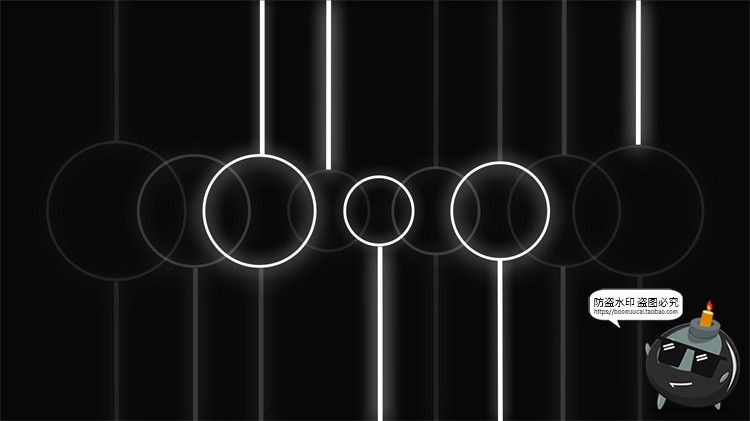 图片[52]-科幻未来线条空间线稿简约背景底纹PNG免抠装饰元素PSD模板PS素材-设计猿