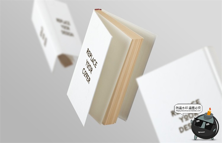 图片[6]-物品无重力漂浮悬空效果物件空中场景模拟效果样机PSD模板PS素材-设计猿