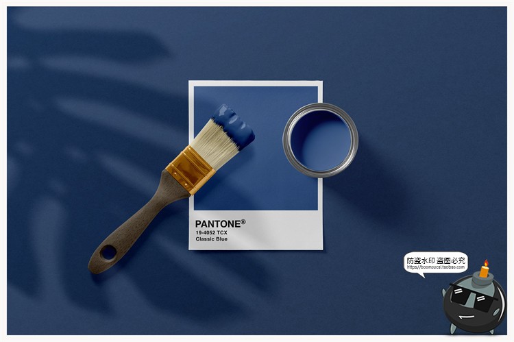 图片[13]-轻奢复古情绪板照片墙桌面场景mockup智能贴图样机PSD模版PS素材-设计猿