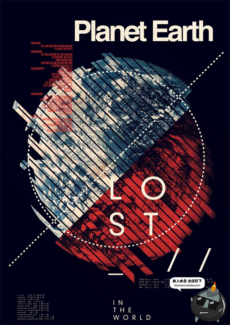 图片[20]-欧美时尚风潮流重金属宣传单海报逛逛设计素材PSD分层PS模版-设计猿