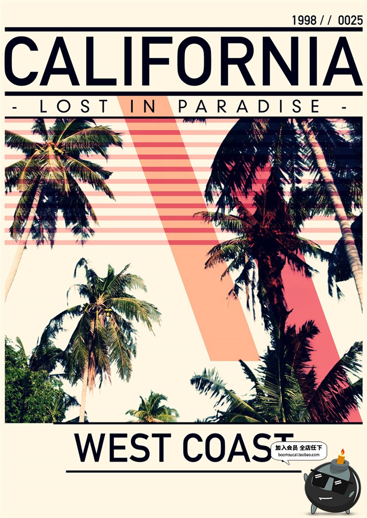 图片[25]-欧美时尚风潮流重金属宣传单海报逛逛设计素材PSD分层PS模版-设计猿