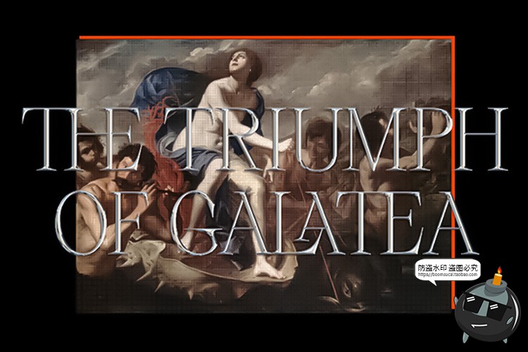 图片[3]-科幻未来镀铬金属字体特效文字样式海报装饰主题字PSD模板PS素材-设计猿