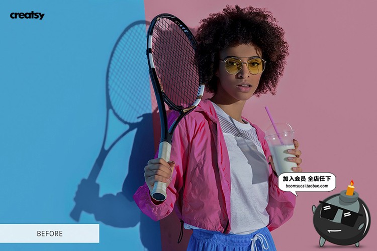 图片[16]-植物窗户阳光阴影光照效果图片照片后期合成叠加PNG免抠PS素材-设计猿