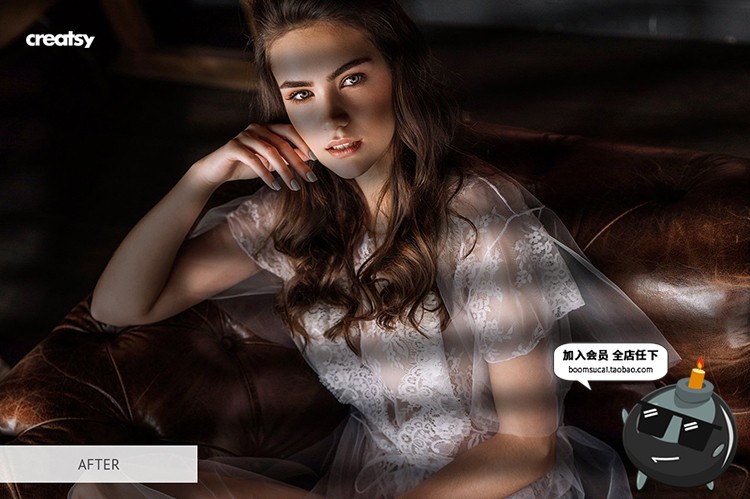 图片[21]-植物窗户阳光阴影光照效果图片照片后期合成叠加PNG免抠PS素材-设计猿