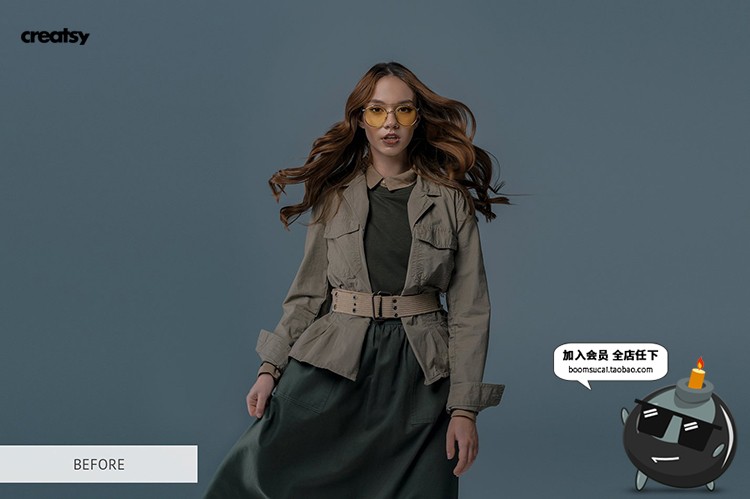 图片[22]-植物窗户阳光阴影光照效果图片照片后期合成叠加PNG免抠PS素材-设计猿