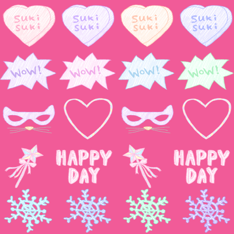 图片[3]-免扣可爱卡通手绘分割线分界线装修宝贝详情描述PNG透明设计素材-设计猿