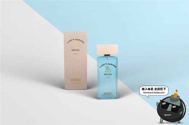 图片[20]-酒店旅馆民宿品牌vi提案贴图样机效果展示PSD模板PS设计素材-设计猿