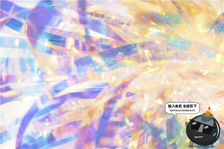 图片[3]-高级感时尚创意晶体彩色绚丽渐变蒸汽波几何抽象背景图片JPG素材-设计猿