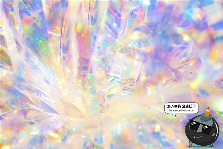 图片[5]-高级感时尚创意晶体彩色绚丽渐变蒸汽波几何抽象背景图片JPG素材-设计猿