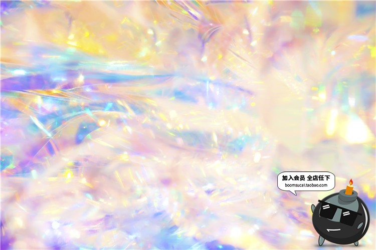 图片[8]-高级感时尚创意晶体彩色绚丽渐变蒸汽波几何抽象背景图片JPG素材-设计猿