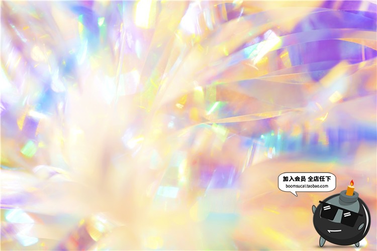 图片[11]-高级感时尚创意晶体彩色绚丽渐变蒸汽波几何抽象背景图片JPG素材-设计猿