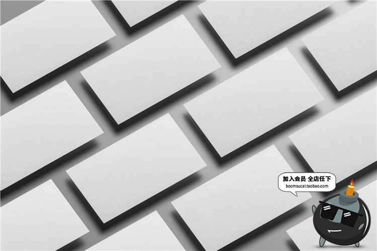 图片[7]-企业文具品牌统一办公物料贴图包装展示宣传文创样机模板PSD素材-设计猿