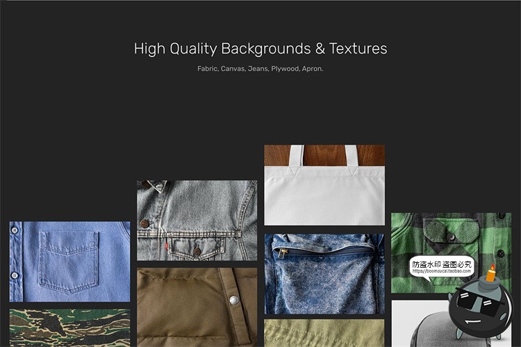 图片[5]-徽章胸针胸牌纽扣标志圆形三角形方形胸章贴图样机PSD模板PS素材-设计猿