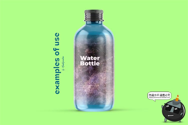 图片[5]-抽象艺术创意奇幻奥妙水墨颜料神秘宇宙海报背景底纹JPG图片素材-设计猿