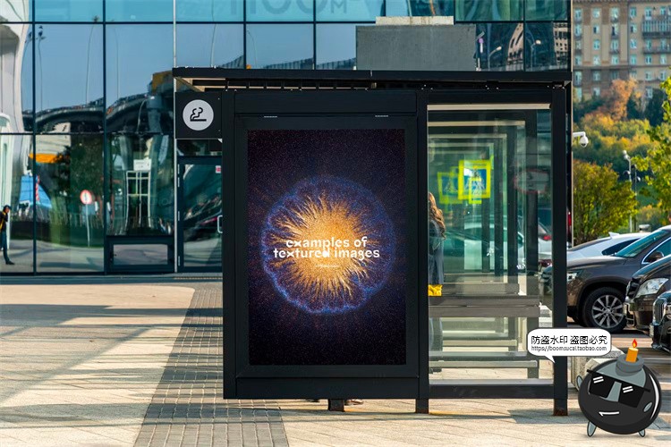 图片[8]-抽象艺术创意奇幻奥妙水墨颜料神秘宇宙海报背景底纹JPG图片素材-设计猿