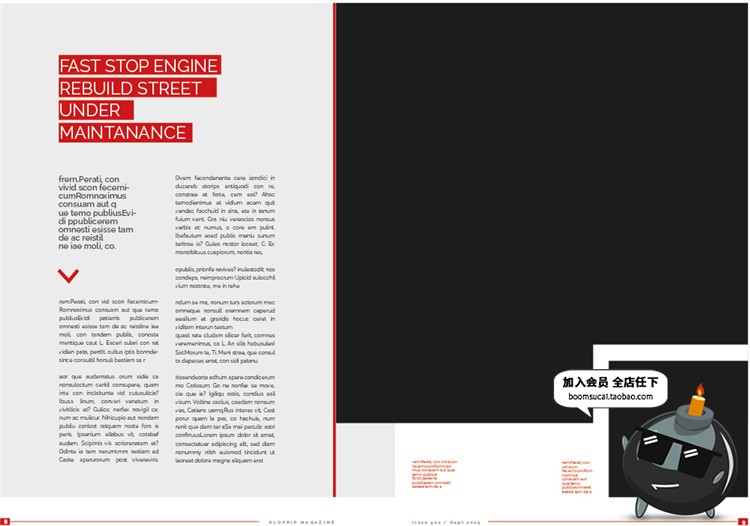 图片[4]-15页房地产楼书画册宣传册杂志介绍图文排版模板AI矢量设计素材-设计猿